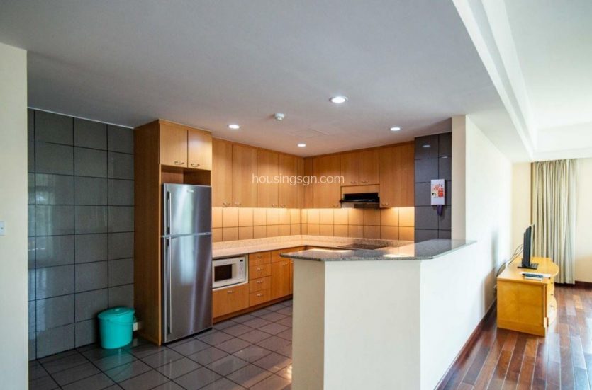 030306 | SUPERIOR APARTMENT FOR RENT IN INDOCHINE TOWER, DISTRICT 3 - KITCHEN