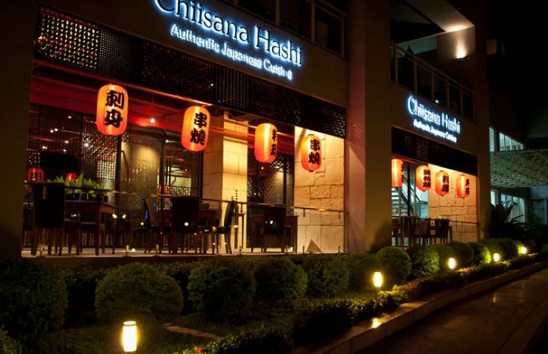 Chiisana Hashi Japanese Restaurant