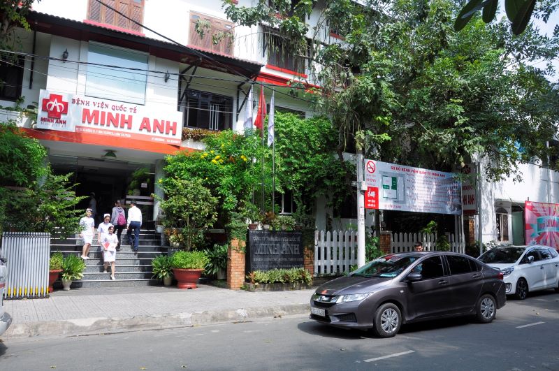 Minh Anh International Hospital