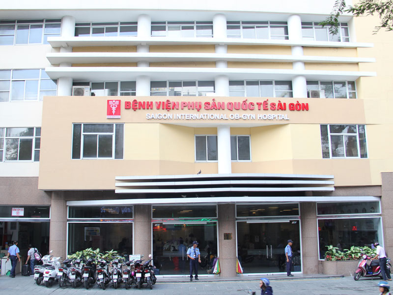Saigon International Obstetrics and Gynecology Hospital (SIH)
