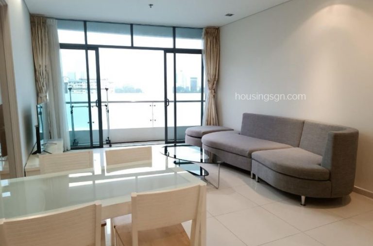 Apartment for rent with unique design in Ho Chi Minh City HOUSING SAIGON