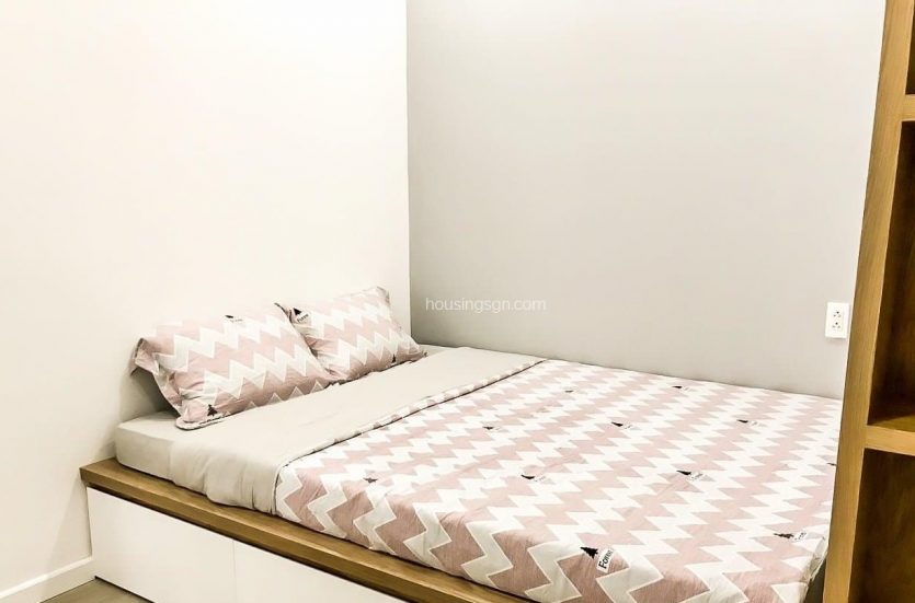 BT0267 | 2-BEDROOM APARTMENT IN WILTON TOWER, BINH THANH DISTRICT - BEDROOM