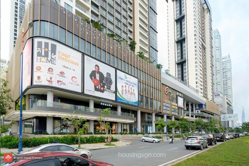 Shopping centers in District 2 - Estella Place