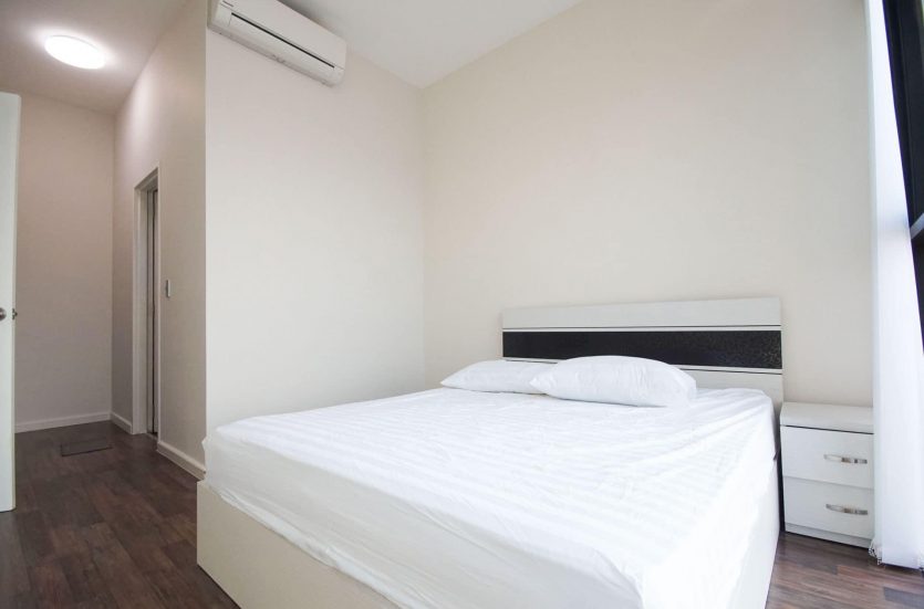 TD02165 2-bedroom apartment in Ascent Thao Dien, Thu Duc City - Bedroom