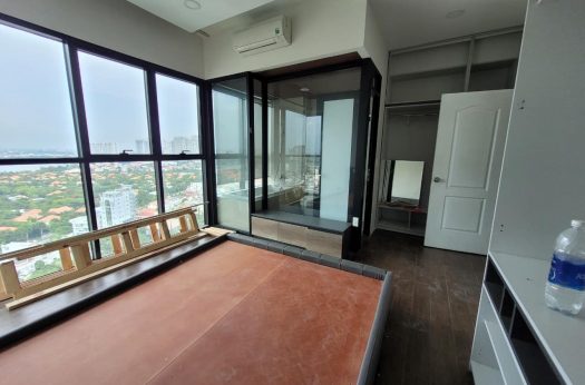 TD02165 2-bedroom apartment in Q2 Thao Dien Residence, Thu Duc City - Bedroom