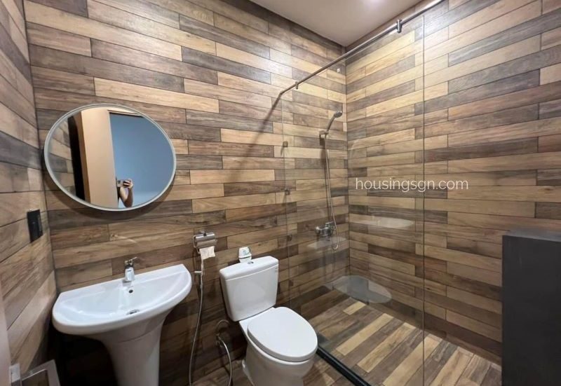 TD0384 | PENTHOUSE WITH PRIVATE GARDEN IN MASTERI THAO DIEN, THU DUC CITY - BATHROOM