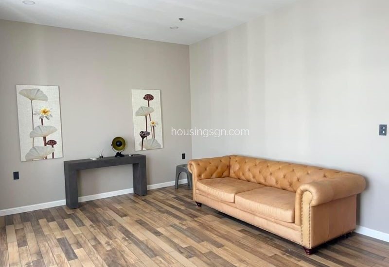 TD0384 | PENTHOUSE WITH PRIVATE GARDEN IN MASTERI THAO DIEN, THU DUC CITY - SMALL BEDROOM