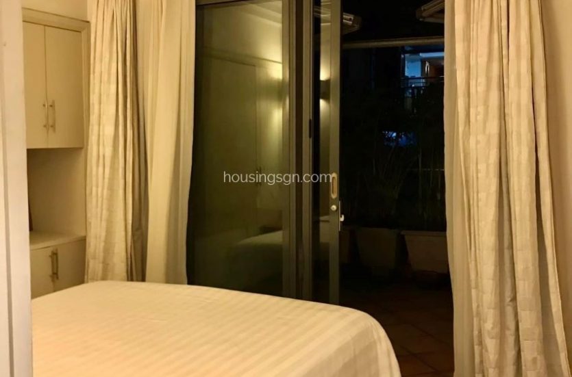 030232 | 2-BEDROOM SERVICED APARTMENT IN THE HEART OF DISTRICT 3 - BEDROOM