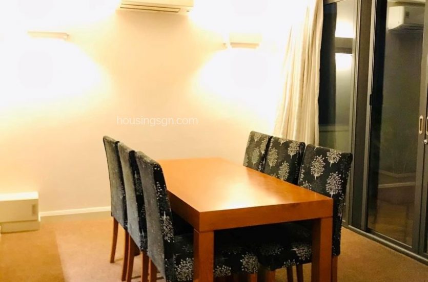 030232 | 2-BEDROOM SERVICED APARTMENT IN THE HEART OF DISTRICT 3 - DINING ROOM