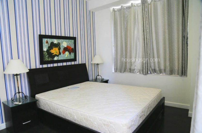 070309 | 3-BEDROOM APARTMENT IN SUNRISE CITY BY LOTTE MART, DISTRICT 7 - BEDROOM
