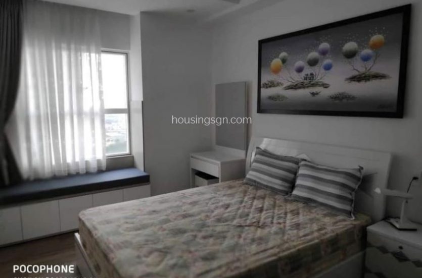 070310 | 3-BEDROOM APARTMENT FOR RENT IN SUNRISE CITY, DISTRICT 7 - BEDROOM