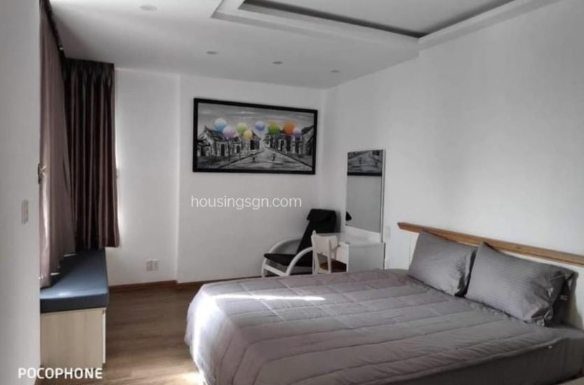 070310 | 3-BEDROOM APARTMENT FOR RENT IN SUNRISE CITY, DISTRICT 7 - BEDROOM