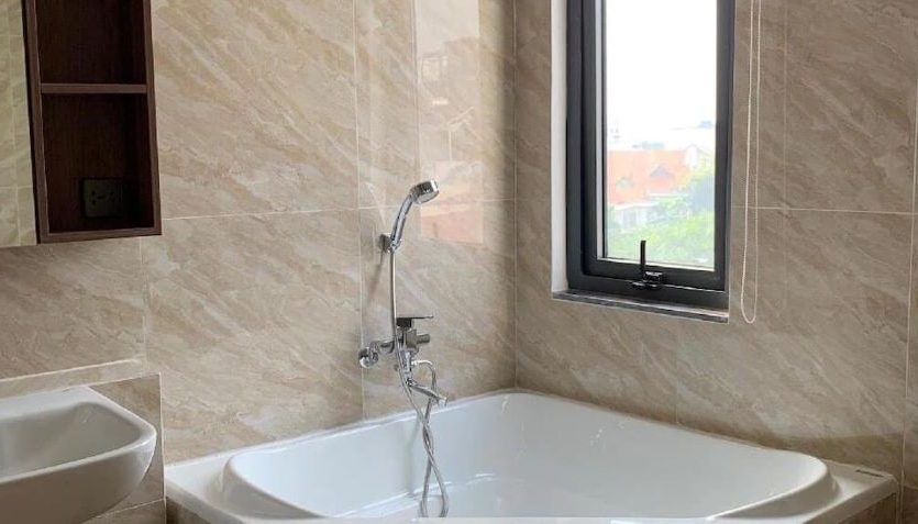 2-BEDROOM SERVICED APARTMENT IN THAO DIEN, THU DUC CITY - BATHROOM