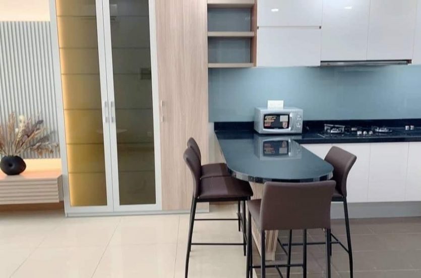 BT0272 | 2-BEDROOM APARTMENT IN SAIGON PEARL, BINH THANH DISTRICT - KITCHEN
