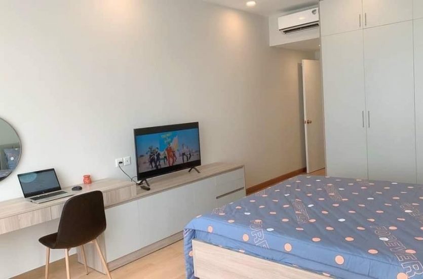 BT0272 | 2-BEDROOM APARTMENT IN SAIGON PEARL, BINH THANH DISTRICT - BEDROOM