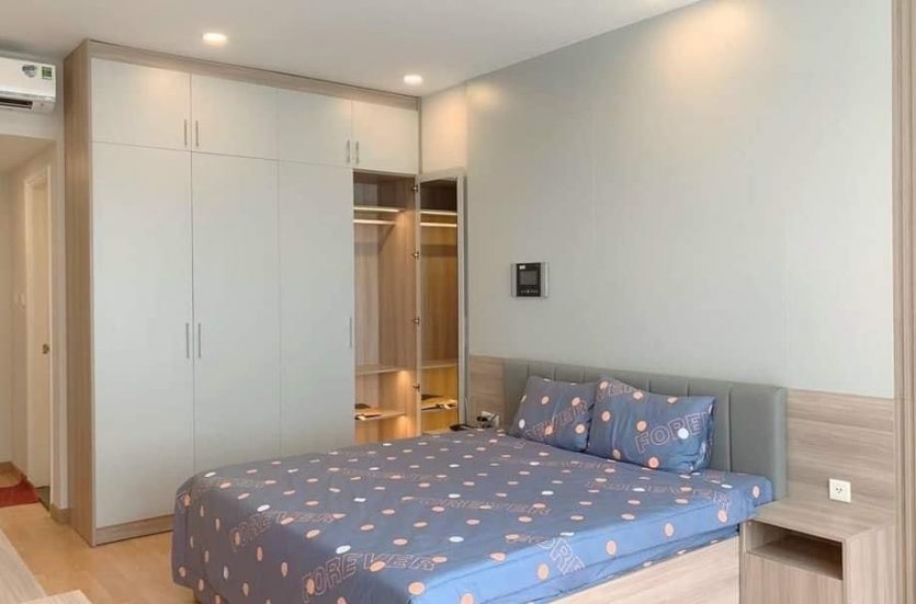 BT0272 | 2-BEDROOM APARTMENT IN SAIGON PEARL, BINH THANH DISTRICT - BEDROOM