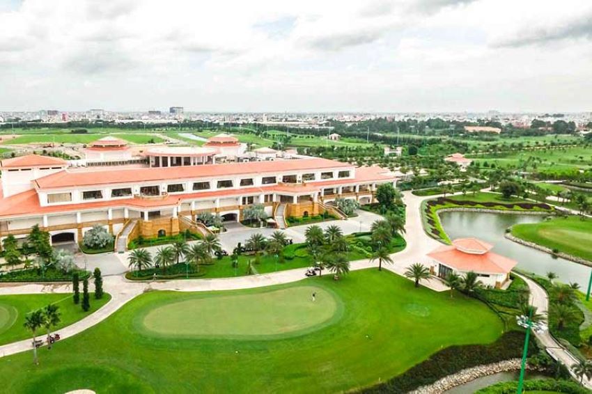 Him Lam Golf Course