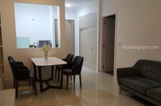 TD01157 | 1-BEDROOM APARTMENT FOR RENT IN ESTELLA HEIGHTS, THU DUC CITY - LIVING ROOM