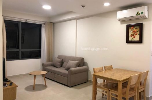 TD0275 | 2 COZY BEDROOMS APARTMENT FOR RENT IN MASTERI THAO DIEN, THU DUC CITY - LIVING ROOM