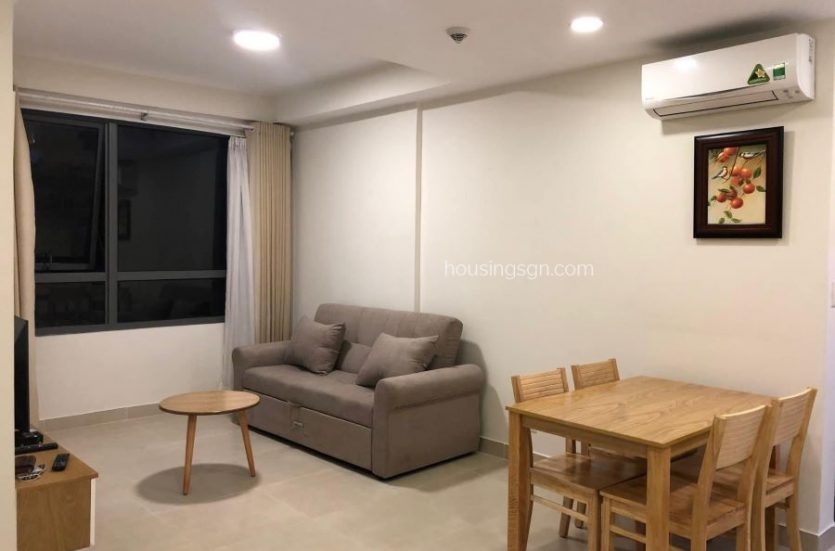 TD0275 | 2 COZY BEDROOMS APARTMENT FOR RENT IN MASTERI THAO DIEN, THU DUC CITY - LIVING ROOM