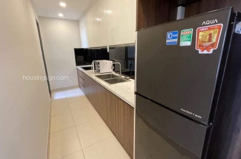TD0278 | 2-BEDROOM RIVER VIEW APARTMENT IN MASTERI THAO DIEN, THU DUC CITY - KITCHEN