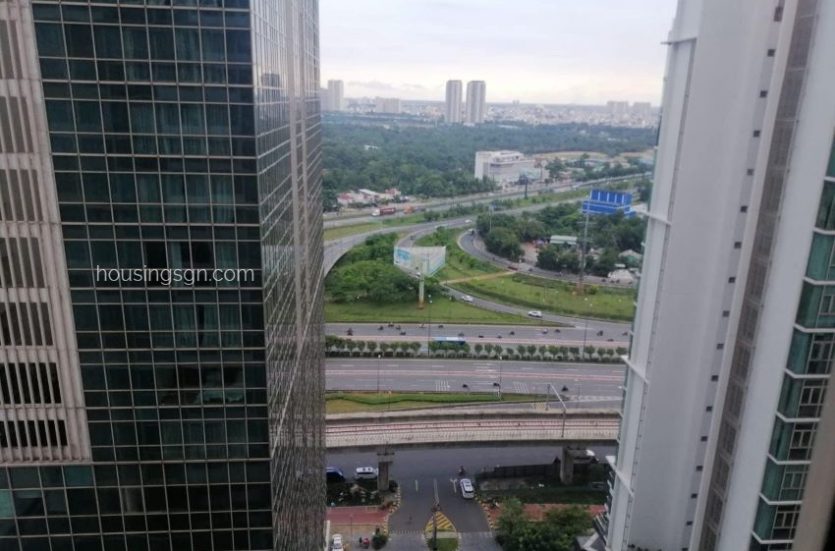 TD0284 | 2-BEDROOM APARTMENT IN THE VISTA AN PHU, THU DUC CITY - BALCONY VIEW