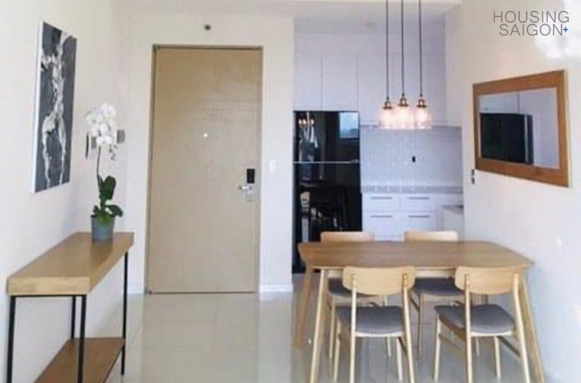 TD0286 | 2-BEDROOM APARTMENT FOR RENT IN ASCENT THAO DIEN, THU DUC CITY - KITCHEN