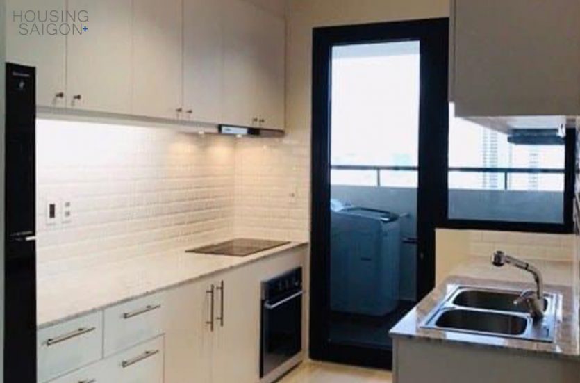 TD0286 | 2-BEDROOM APARTMENT FOR RENT IN ASCENT THAO DIEN, THU DUC CITY - KITCHEN
