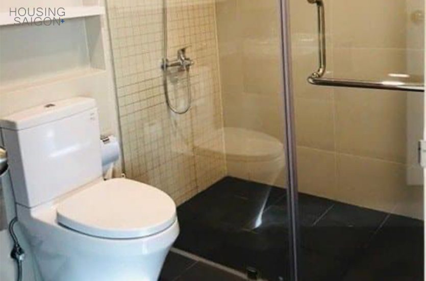 TD0286 | 2-BEDROOM APARTMENT FOR RENT IN ASCENT THAO DIEN, THU DUC CITY - RESTROOM