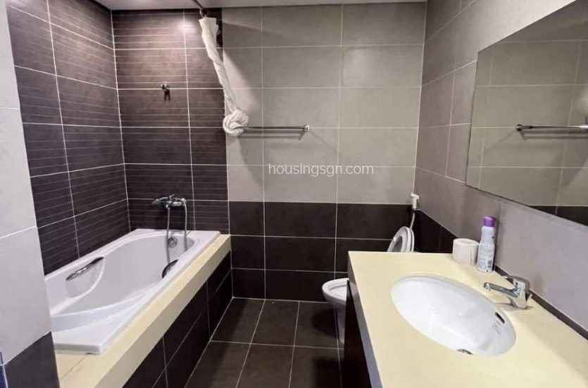 TD0386 | 3-BEDROOM APARTMENT FOR RENT IN THAO DIEN PEARL, THU DUC CITY - BATHROOM