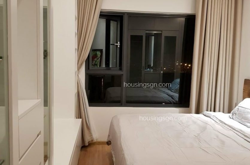 TD0388 | 3-BEDROOM RIVER VIEW APARTMENT IN NEW CITY THU THIEM, THU DUC CITY - BED ROOM