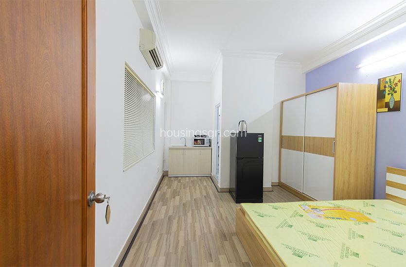 010087 | MULTIPLE CHOICE STUDIO SERVICED APARTMENT IN THE HEART OF DISTRICT 1 - BEDROOM