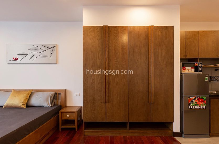 010089 | LUXURY SERVICED STUDIO APARTMENT IN TAN DINH WARD, DISTRICT 1