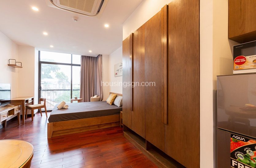 010089 | LUXURY SERVICED STUDIO APARTMENT IN TAN DINH WARD, DISTRICT 1