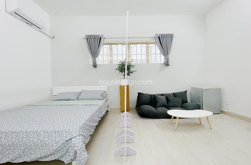 0101164 | AFFORDABLE 1-BEDROOM SERVICED APARTMENT IN TRAN NHAT DUAT, DISTRICT 1 - SOFA
