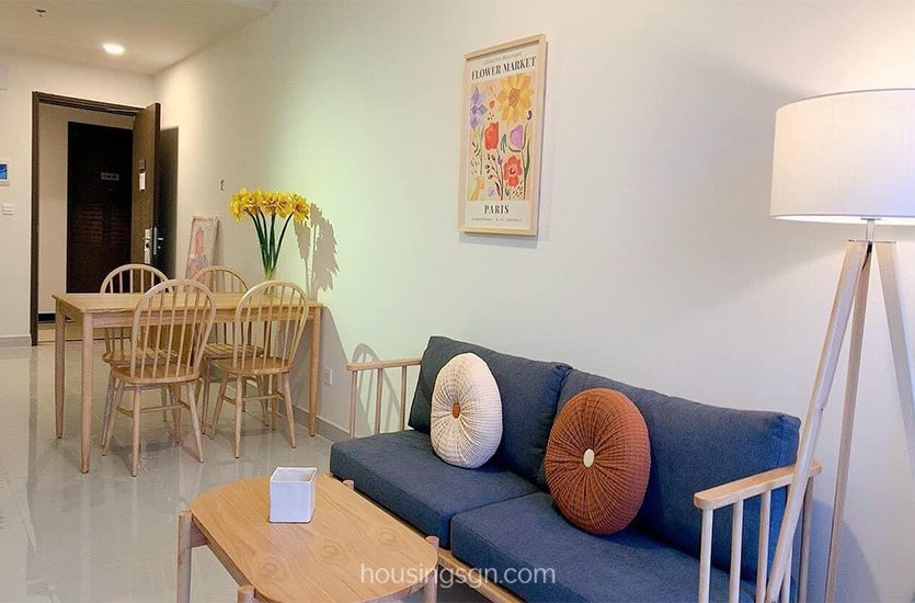 010289 | AFFORDABLE 2-BEDROOM APARTMENT FOR RENT IN SOHO, DISTRICT 1