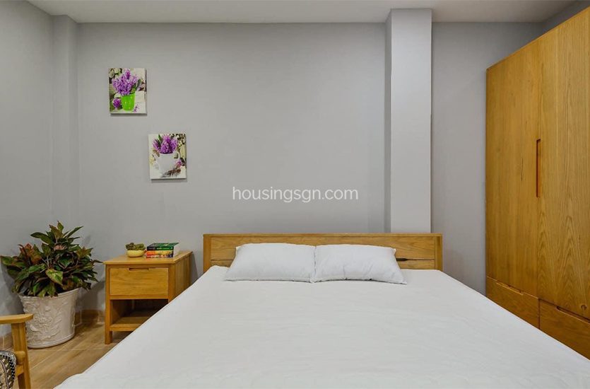030032 | STUDIO SERVICED APARTMENT IN LE VAN SY STREET, DISTRICT 3