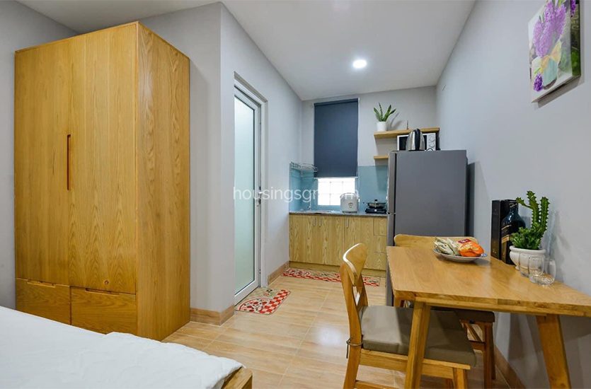 030032 | STUDIO SERVICED APARTMENT IN LE VAN SY STREET, DISTRICT 3