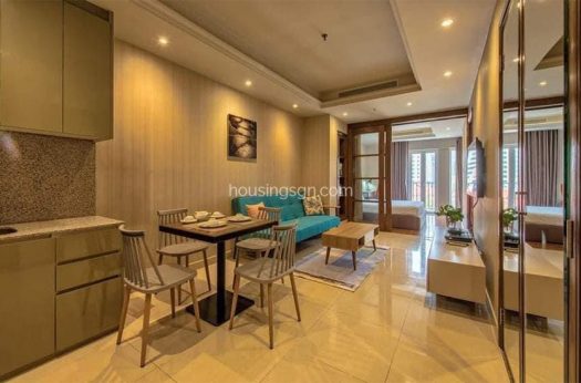 030169 | HIGH-CLASS 1-BEDROOM APARTMENT IN CENTER OF DISTRICT 3