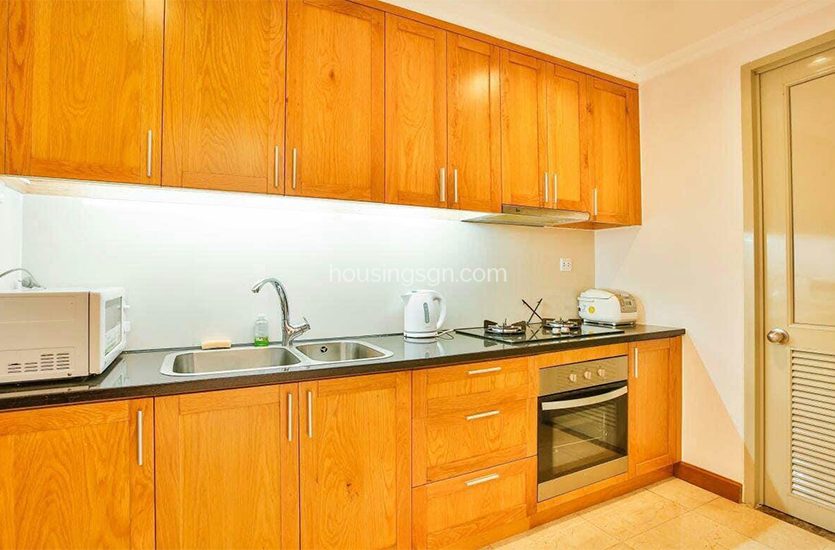 030170 | 1-BEDROOM SERVICED APARTMENT FOR RENT IN CENTER OF DISTRICT 3