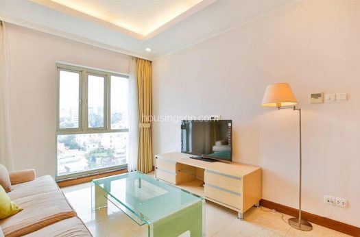 030170 | 1-BEDROOM SERVICED APARTMENT FOR RENT IN CENTER OF DISTRICT 3