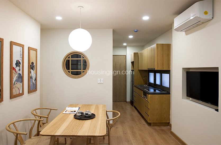 030171 | 1-BEDROOM TOKYO THEME APARTMENT IN HEART OF DISTRICT 3