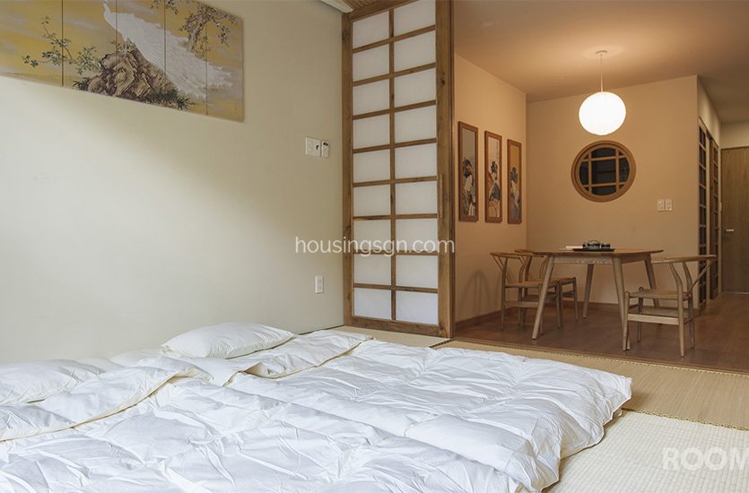 030171 | 1-BEDROOM TOKYO THEME APARTMENT IN HEART OF DISTRICT 3