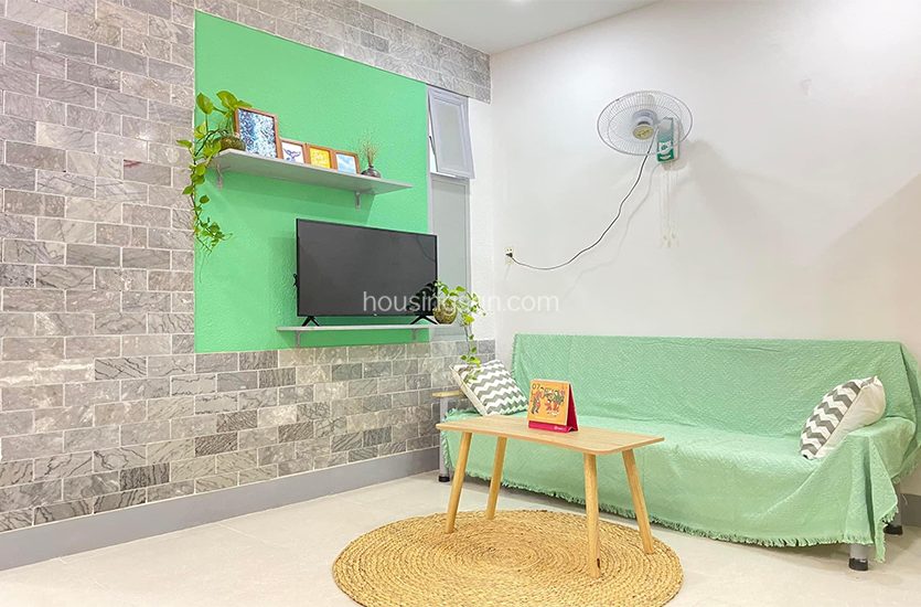 030235 | 1-FLOOR HOUSE FOR RENT IN HAI BA TRUNG STREET, DISTRICT 3