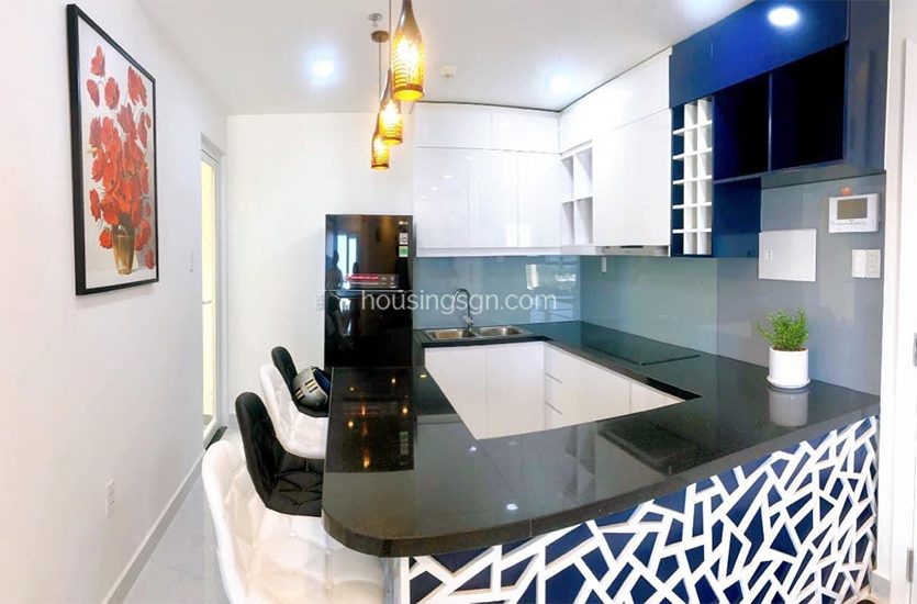 030237 | STUNNING 2-BEDROOM APARTMENT FOR RENT IN TERRA, DISTRICT 3 - KITCHEN