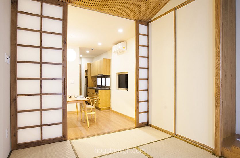 030238 | 2-BEDROOM TOKYO THEME APARTMENT IN HEART OF DISTRICT 3