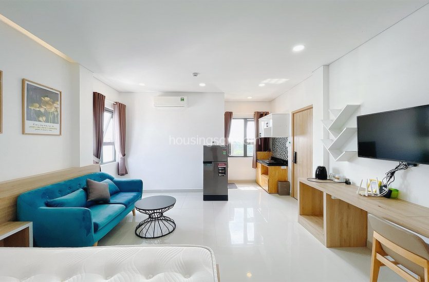 040033 | STUNNING STUDIO SERVICED APARTMENT IN TON THAT THUYET, DISTRICT 4 - OVERALL DESIGN