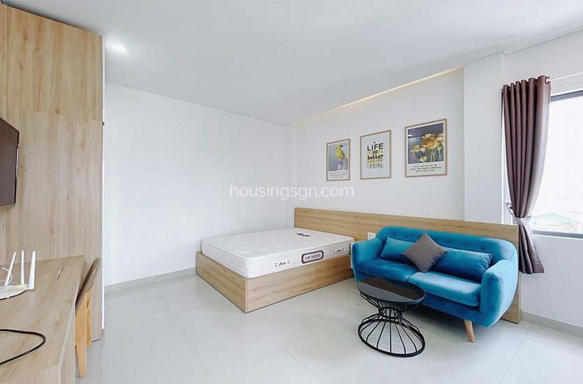 040033 | STUNNING STUDIO SERVICED APARTMENT IN TON THAT THUYET, DISTRICT 4