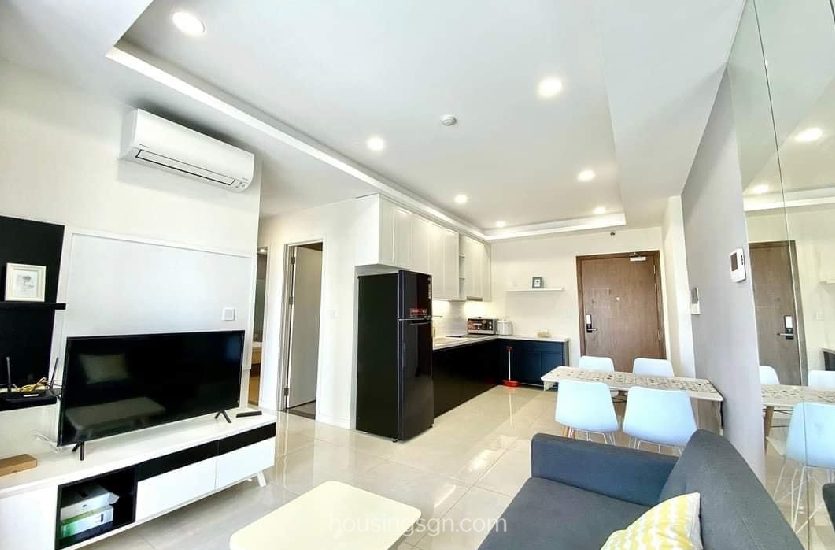 040260 | 2-BEDROOM APARTMENT FOR RENT IN THE MILLENNIUM, DISTRICT 4