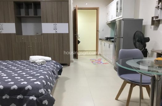 070002 | STUDIO APARTMENT FOR RENT IN M-ONE SOUTH SAIGON, DISTRICT 7